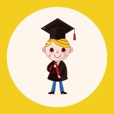 graduate student theme elements N5