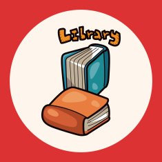 learning book theme elements