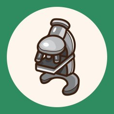 Microscope theme elements