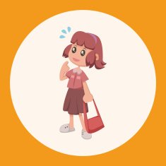 student theme elements vector eps N3