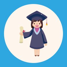 graduate student theme elements N14