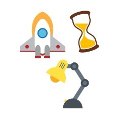 Study Icon Template N25