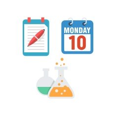 Study Icon Template N26