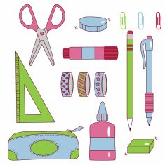 Stationery N8