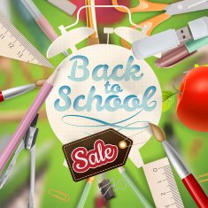 Back to school Sale EPS 10 N20