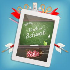 Back to school Sale EPS 10 N26