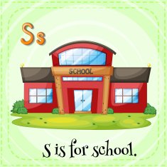 letter s N37