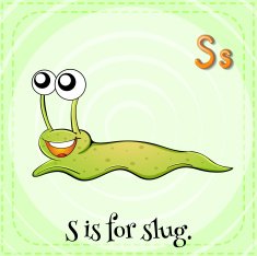 letter s N38