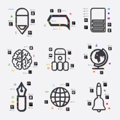 Education Infographic N16