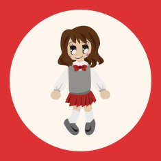 student cartoon theme elements N33