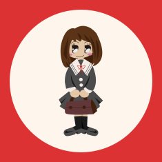student cartoon theme elements N38