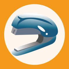 Stapler theme elements