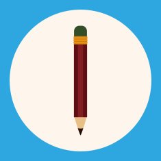 pencil theme elements N5