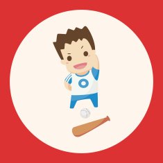 student cartoon theme elements N43