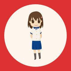 student cartoon theme elements N47