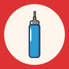 Correction Fluid theme elements N3