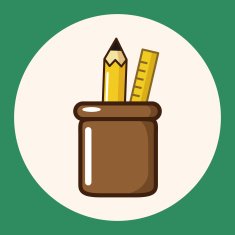pencil theme elements N9