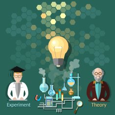 Science and education scientific expertise university lesson