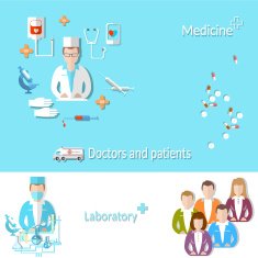 Medicine doctor patient medical education research pill