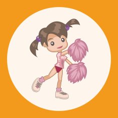 student cartoon theme elements N55