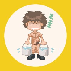 student cartoon theme elements N56