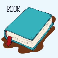 Books design