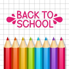 School background for Your design N5