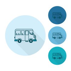 school and education icons N370