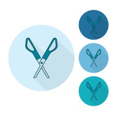 school and education icons N381