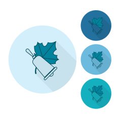 school and education icons N382