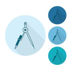 school and education icons N387