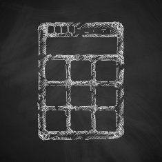 Calculator Icon N16