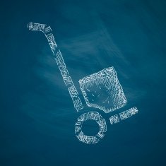 trolley icon N2