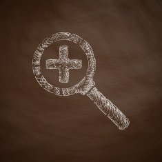 magnifier icon N7