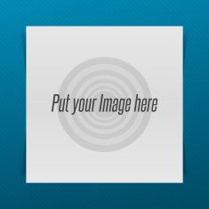 White square Sheet of Paper