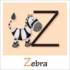 Alphabet-letter Z N2