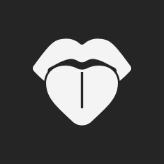 tongue icon N4