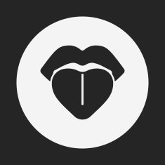 tongue icon N5