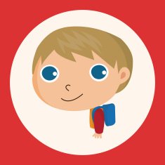 student cartoon theme elements N66
