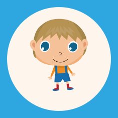 student cartoon theme elements N67