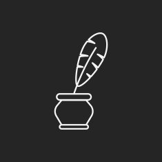 ink line icon N2