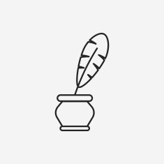 ink line icon N4