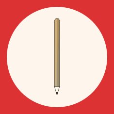 pencil theme elements N12