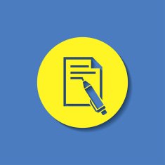 Web icon of pen N9