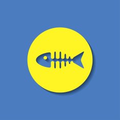 icon of fishbone N6
