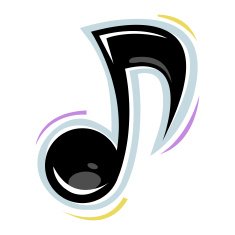 Music Note N16