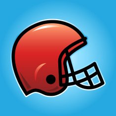Football Helmet N10