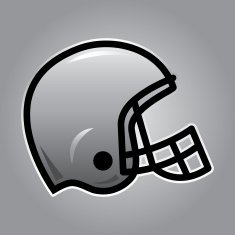 Football Helmet N11
