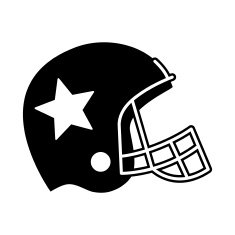 Football Helmet N12