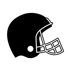 Football Helmet N13